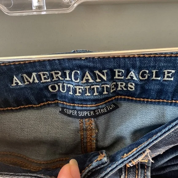 American Eagle jeans - Picture 3 of 5